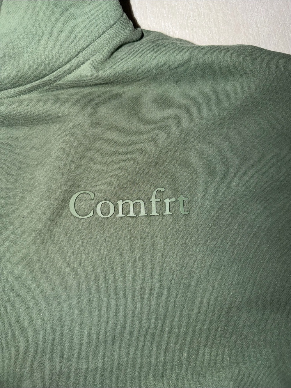 Comfrt Set Please read description